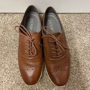 Cole Haan Women's ZERØGRAND Wingtip Oxford